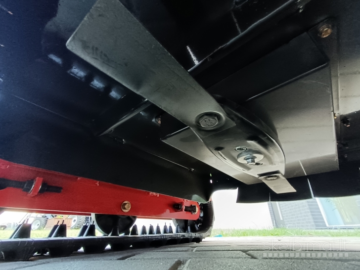 Žoliapjovė Robotas Gust 550