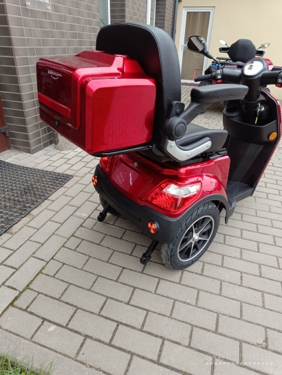Elektrinis triratis Skuteris Cl-06z-60