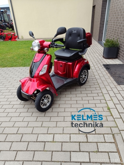 Elektrinis keturratis Skuteris Cl-30zr-60