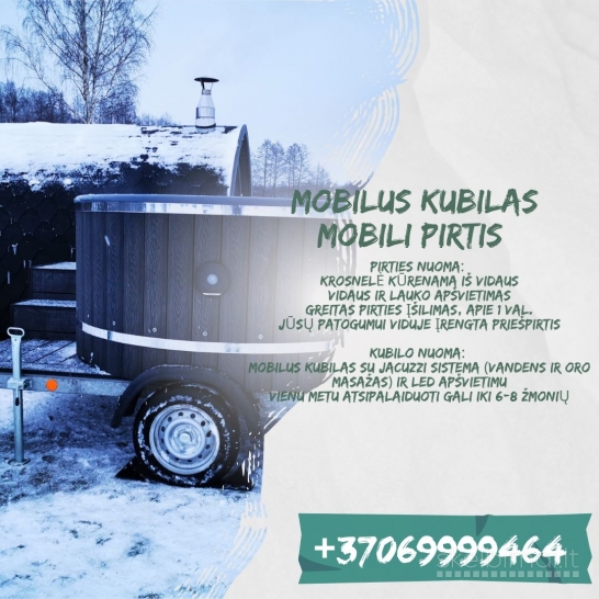 JONINĖMS DAR LAISVAS kubilas !