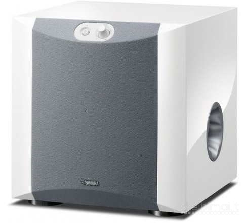 Yamaha NS-SW200 Žemų dažnių garso kolonėlė