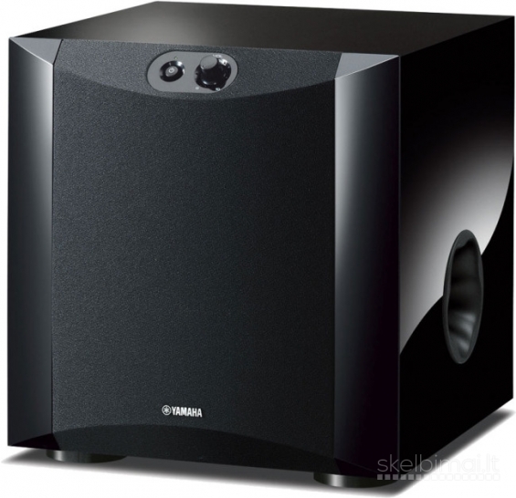 Yamaha NS-SW200 Žemų dažnių garso kolonėlė