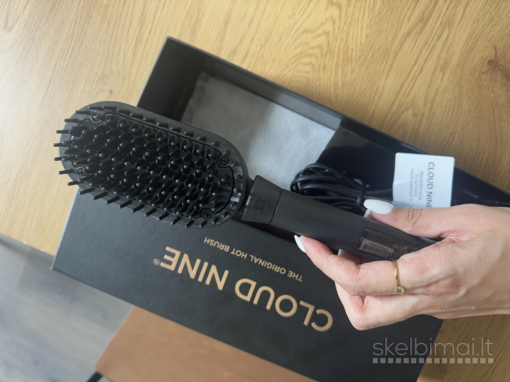 Cloud Nine Hot Brush karšto šukavimo šepetys