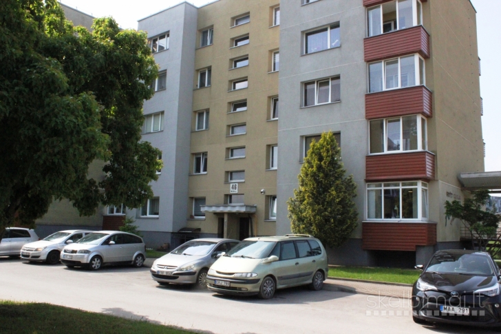 1 k. butas Miškų g.46, Ukmergės m.