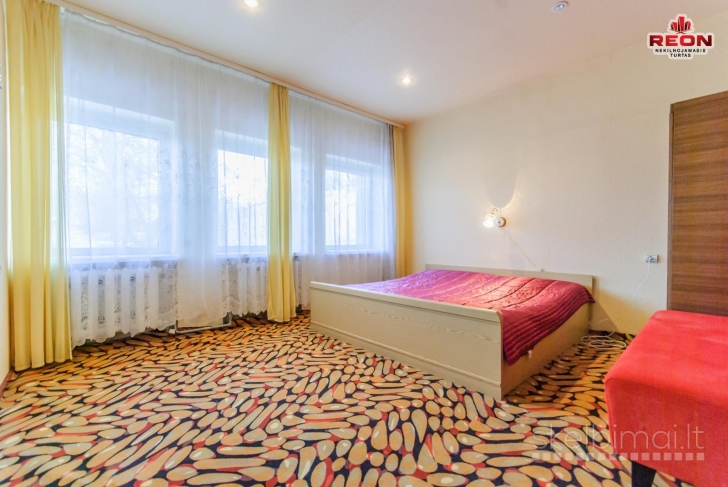 PARDUODAMAS 5 KAMBARIŲ BUTAS PAČIAME DRUSKININKŲ CENTRE, VILNIAUS AL.!