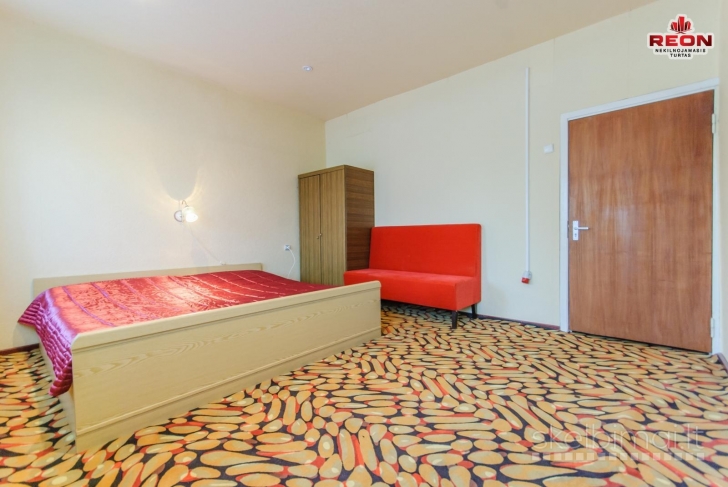 PARDUODAMAS 5 KAMBARIŲ BUTAS PAČIAME DRUSKININKŲ CENTRE, VILNIAUS AL.!