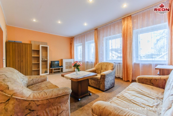 PARDUODAMAS 5 KAMBARIŲ BUTAS PAČIAME DRUSKININKŲ CENTRE, VILNIAUS AL.!