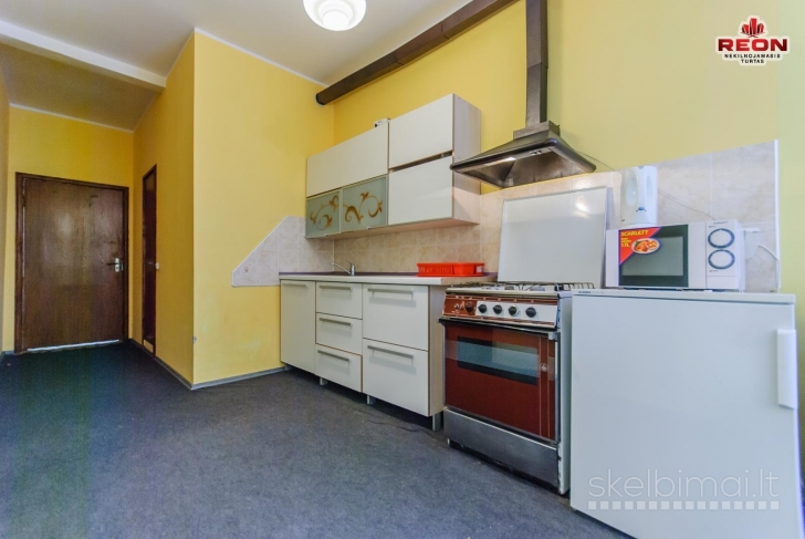 PARDUODAMAS 5 KAMBARIŲ BUTAS PAČIAME DRUSKININKŲ CENTRE, VILNIAUS AL.!