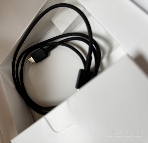 Parduodamos dvi Samsung Galaxy Tab A7 planšetės