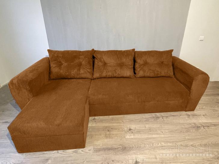 Sofa tau!
