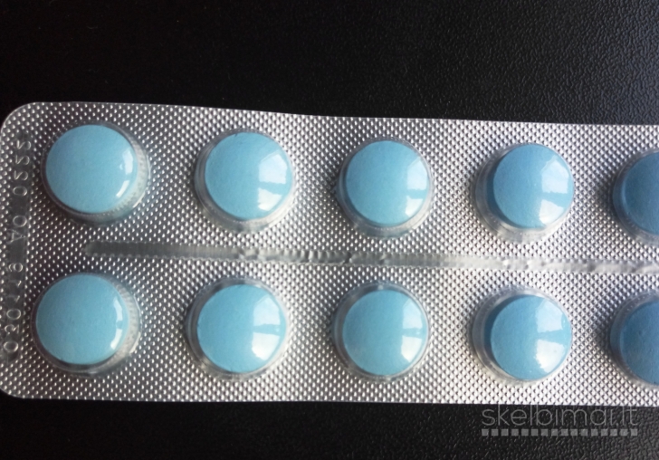Viasil Sex papildas 100 mg