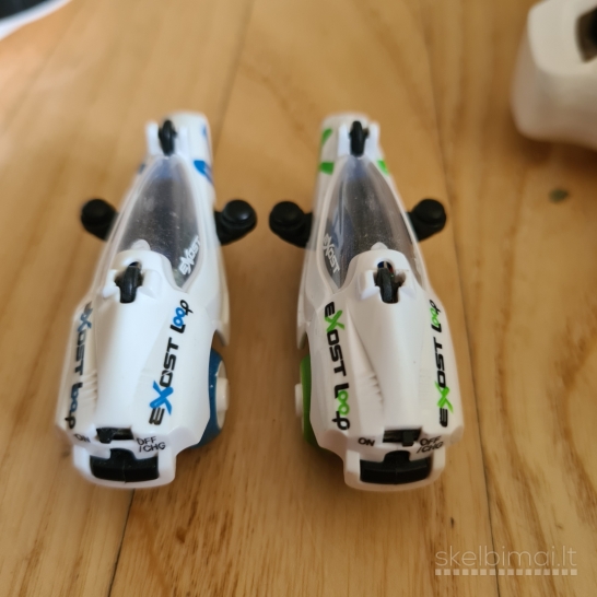Exost loop dual challenge set