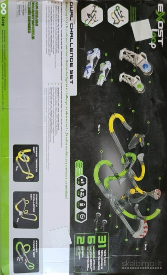 Exost loop dual challenge set