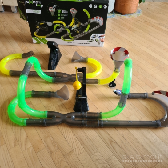 Exost loop dual challenge set