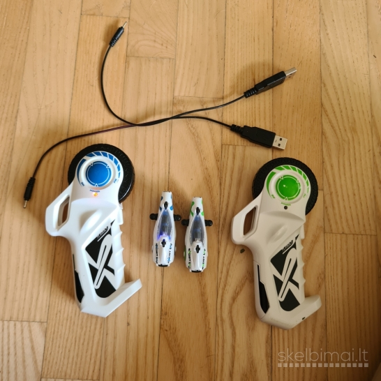 Exost loop dual challenge set