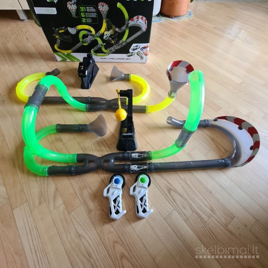 Exost loop dual challenge set