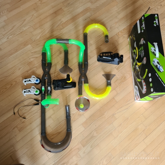 Exost loop dual challenge set