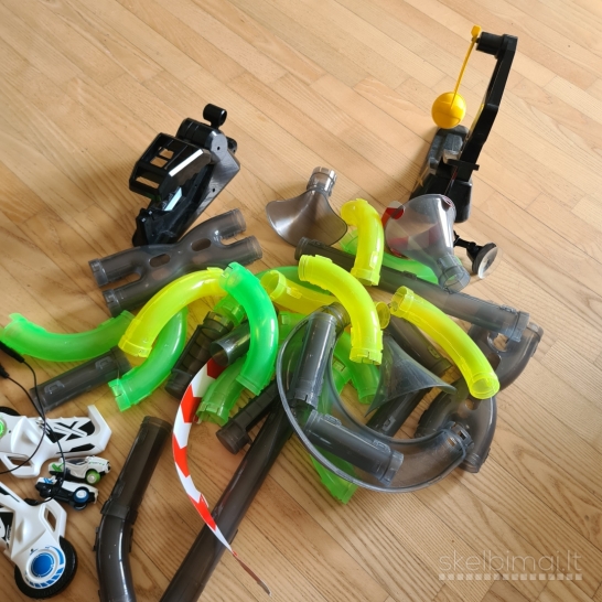 Exost loop dual challenge set
