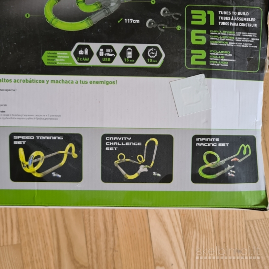 Exost loop dual challenge set
