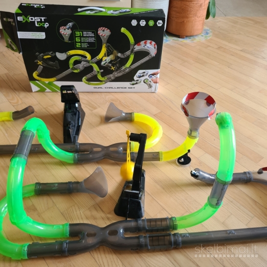 Exost loop dual challenge set
