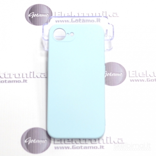 171 B-Soft Plus dėklai nugarėlės Apple iPhone 16e telefonui WWW.GOTAMO.LT