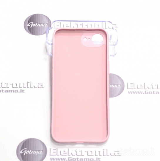 171 B-Soft Plus dėklai nugarėlės Apple iPhone 16e telefonui WWW.GOTAMO.LT