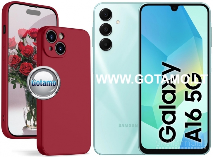 172 B-Soft Plus dėklai nugarėlės Samsung Galaxy A16 telefonui WWW.GOTAMO.LT