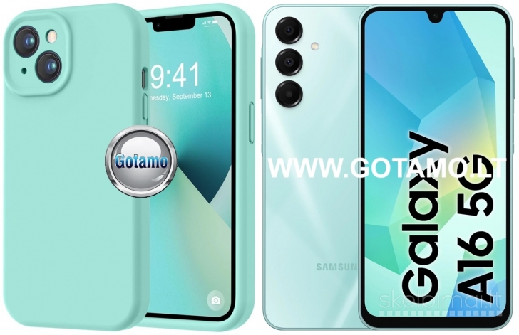 172 B-Soft Plus dėklai nugarėlės Samsung Galaxy A16 telefonui WWW.GOTAMO.LT