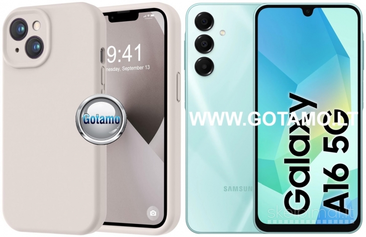 172 B-Soft Plus dėklai nugarėlės Samsung Galaxy A16 telefonui WWW.GOTAMO.LT