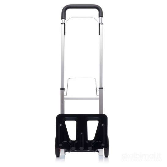 Sulankstomas transportavimo vežimėlis 90kg KD3017