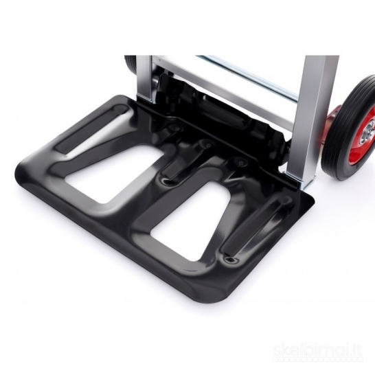 Sulankstomas transportavimo vežimėlis 90kg KD3017