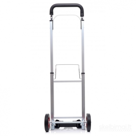 Sulankstomas transportavimo vežimėlis 90kg KD3017