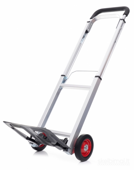 Sulankstomas transportavimo vežimėlis 90kg KD3017