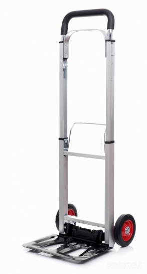 Sulankstomas transportavimo vežimėlis 90kg KD3017