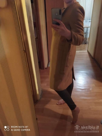 Ryskus paltas