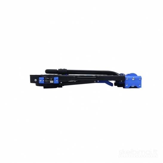 Sulankstomas 2in1 vežimėlis 150 kg Kraft&Dele KD3094