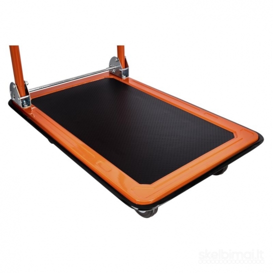Transportavimo platforminis vežimėlis 150kg KD3091