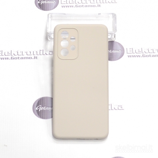 175 B-Soft Plus dėklai nugarėlės Samsung Galaxy A52 telefonams WWW.GOTAMO.LT