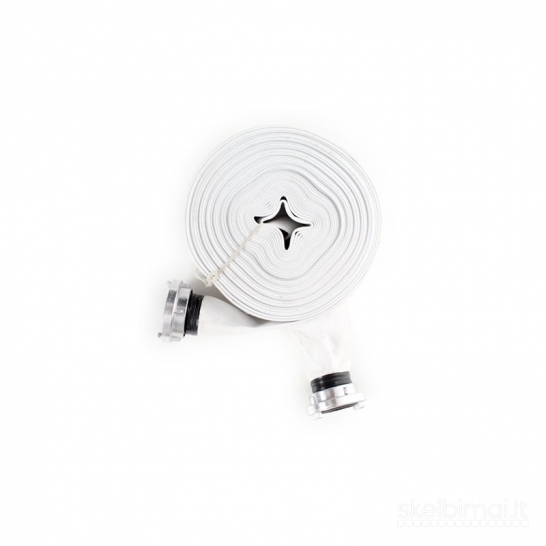 Gaisrinė žarna 2″ 20 m su jungtimi, KD780