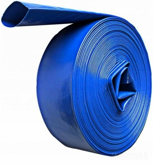Vandens žarna 2 colių, 100 m, KD779