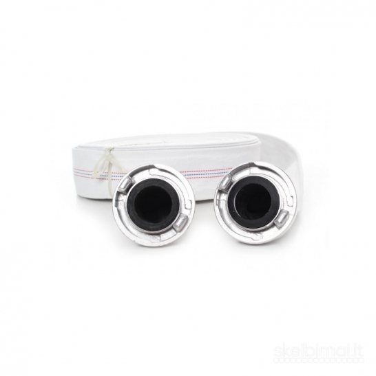 Gaisrinė žarna 1″ 20 m su jungtimi, KD781
