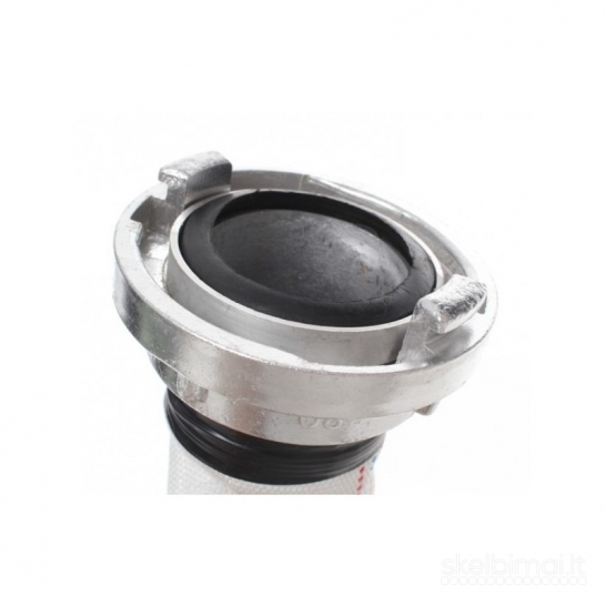 Gaisrinė žarna 1″ 20 m su jungtimi, KD781