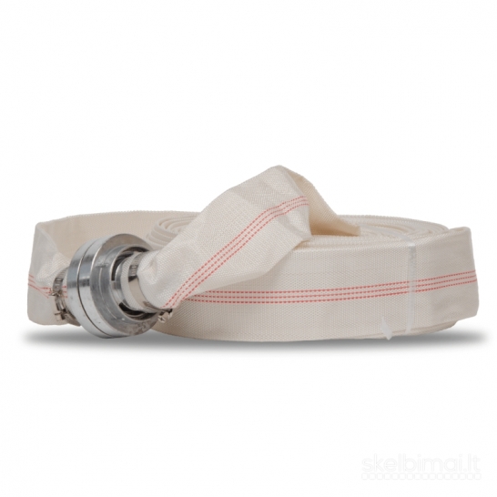 Gaisrinė žarna 1″ 20 m su jungtimi, KD781
