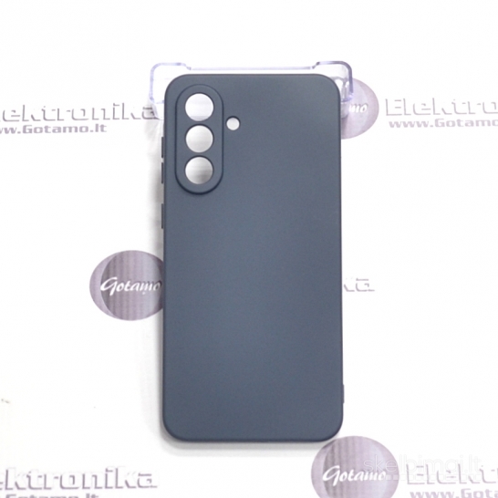 176 B-Soft Plus dėklai nugarėlės Samsung Galaxy A56 telefonui WWW.GOTAMO.LT