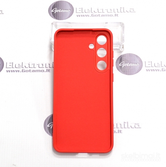 177 B-Soft Plus dėklai nugarėlės Samsung Galaxy S24 FE telefonui WWW.GOTAMO.LT