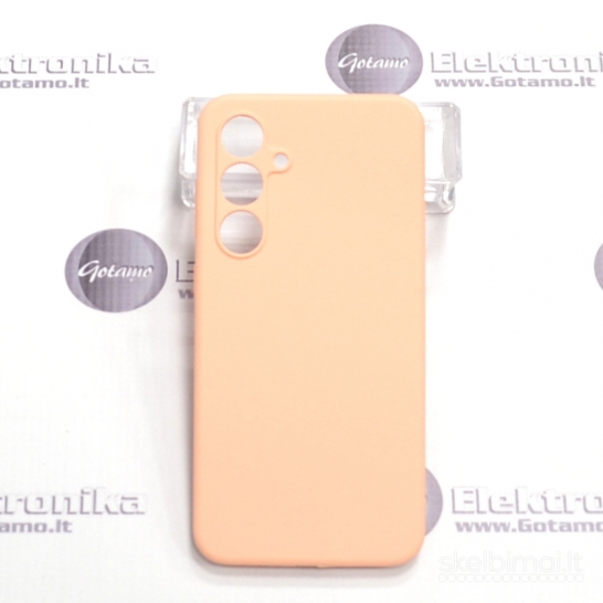 177 B-Soft Plus dėklai nugarėlės Samsung Galaxy S24 FE telefonui WWW.GOTAMO.LT