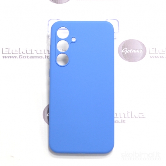 177 B-Soft Plus dėklai nugarėlės Samsung Galaxy S24 FE telefonui WWW.GOTAMO.LT