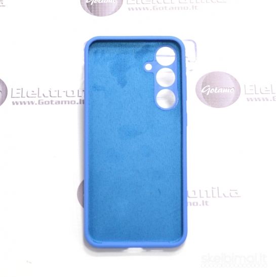 177 B-Soft Plus dėklai nugarėlės Samsung Galaxy S24 FE telefonui WWW.GOTAMO.LT