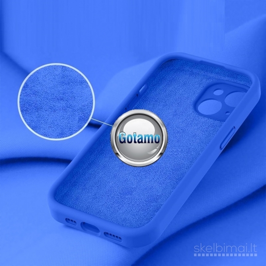177 B-Soft Plus dėklai nugarėlės Samsung Galaxy S24 FE telefonui WWW.GOTAMO.LT