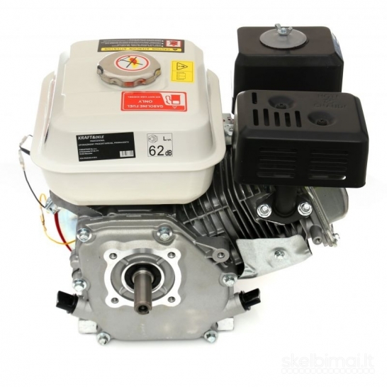 Benzininis variklis 7AG KD1825